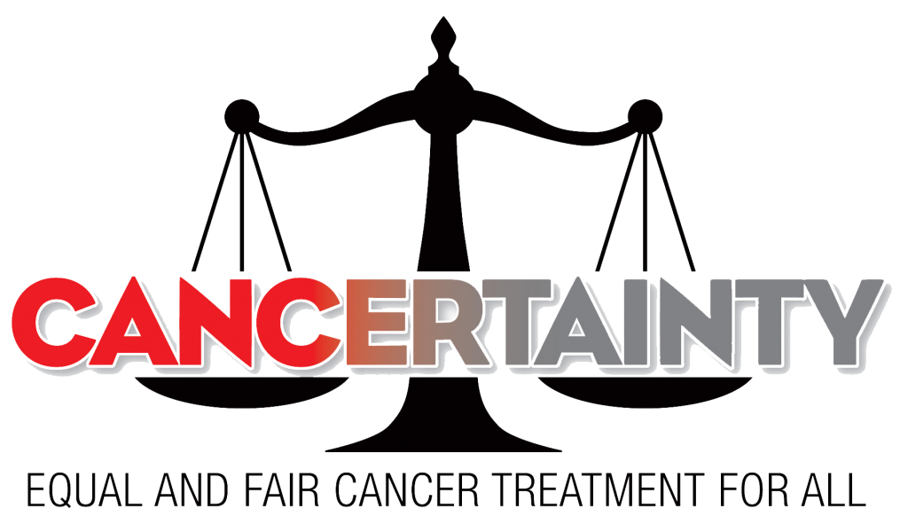 Cancertainty Cancertainty logo