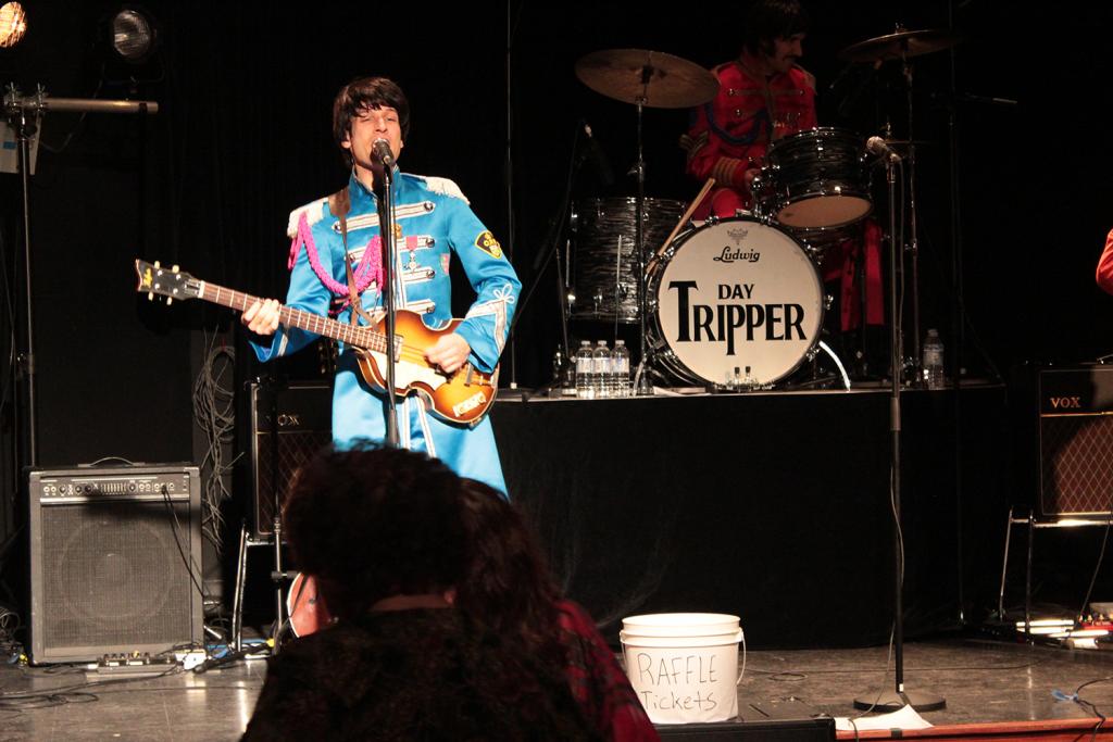 Day Tripper Fundriser Day Tripper fundriser for Lymphoma Canada