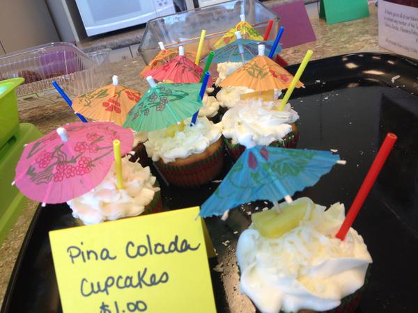 pina colada